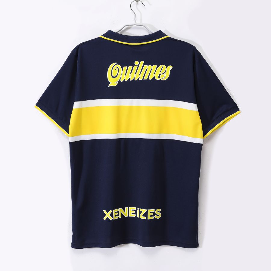 Maillot-Boca-Juniors-Domicile-1996-1997-Vintage-Retro-2