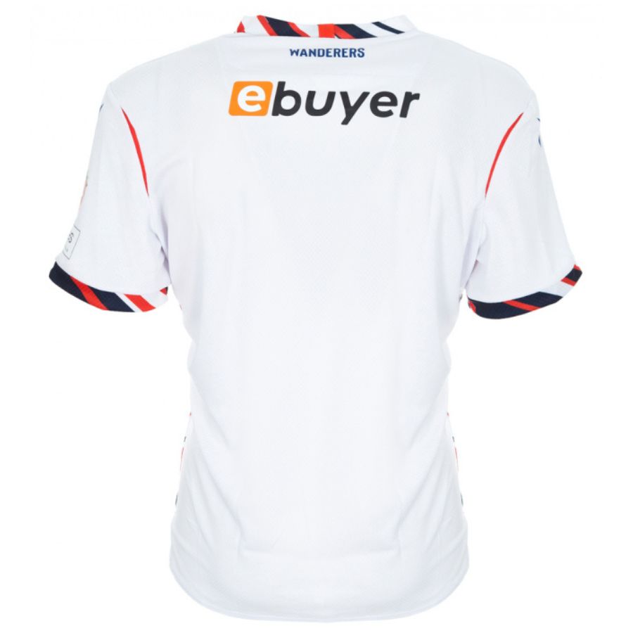 Maillot Bolton Wanderers Domicile Homme 2025 2026 | Foot Sport