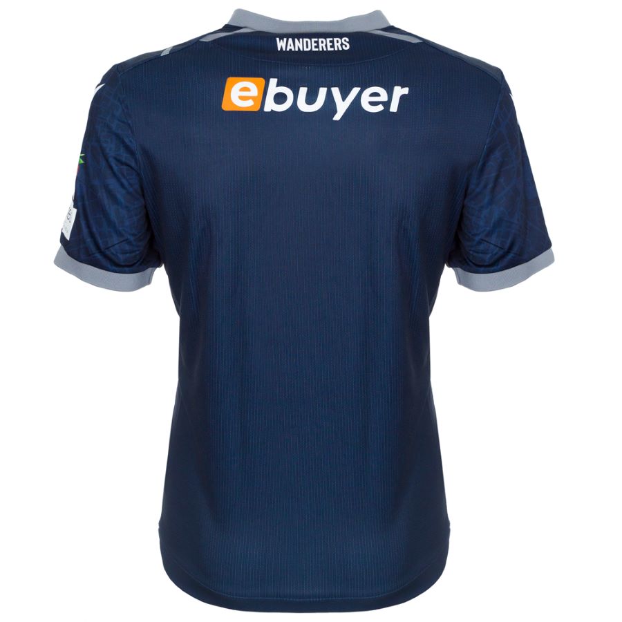 Camiseta visitante del Bolton Wanderers para hombre 2025-2026 | Fútbol