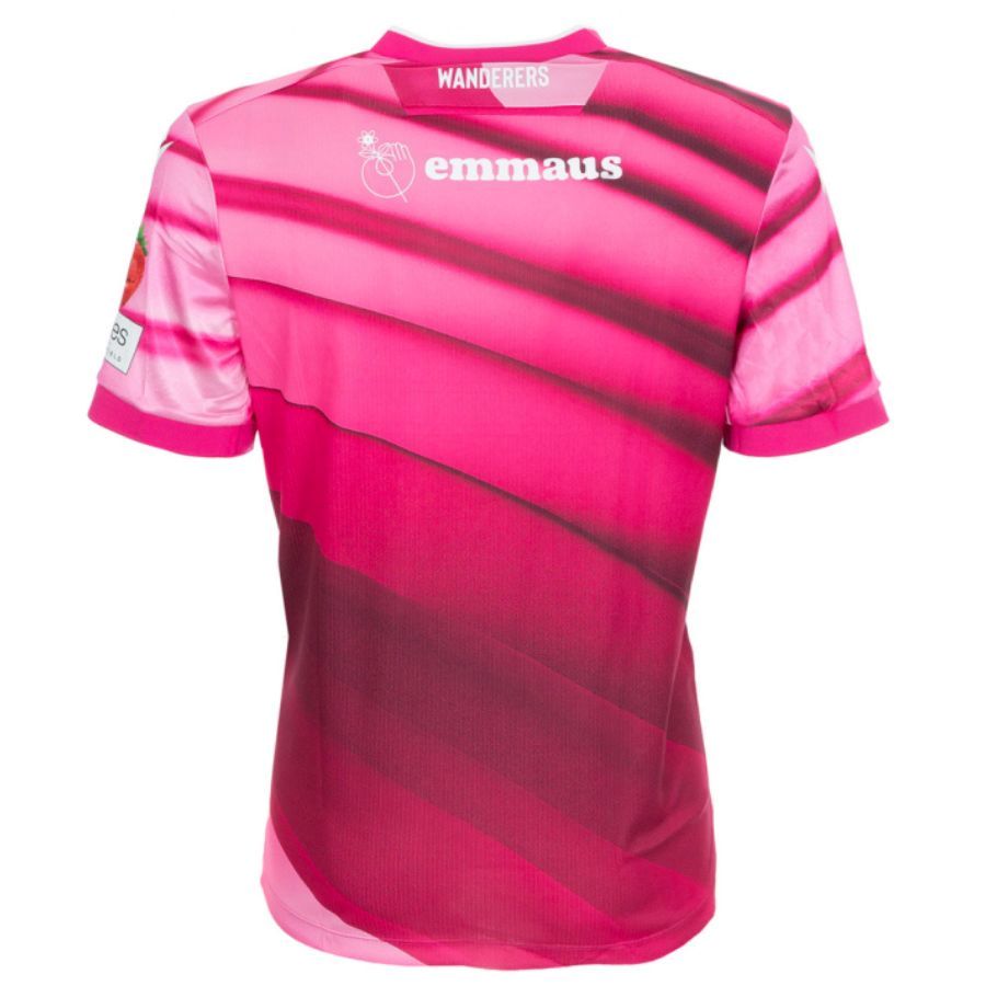 Camiseta de la tercera equipación del Bolton Wanderers para hombre 2025-2026 | Fútbol