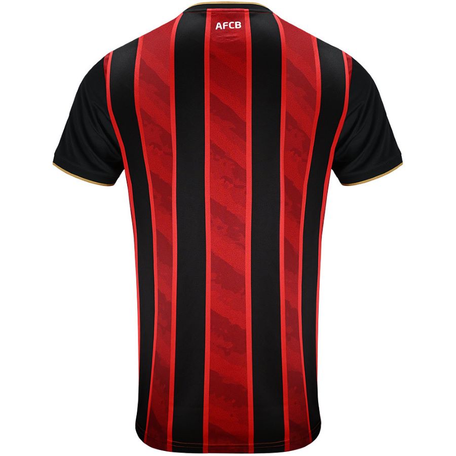 Camiseta local del Bournemouth para hombre 2025-2026 | Fútbol