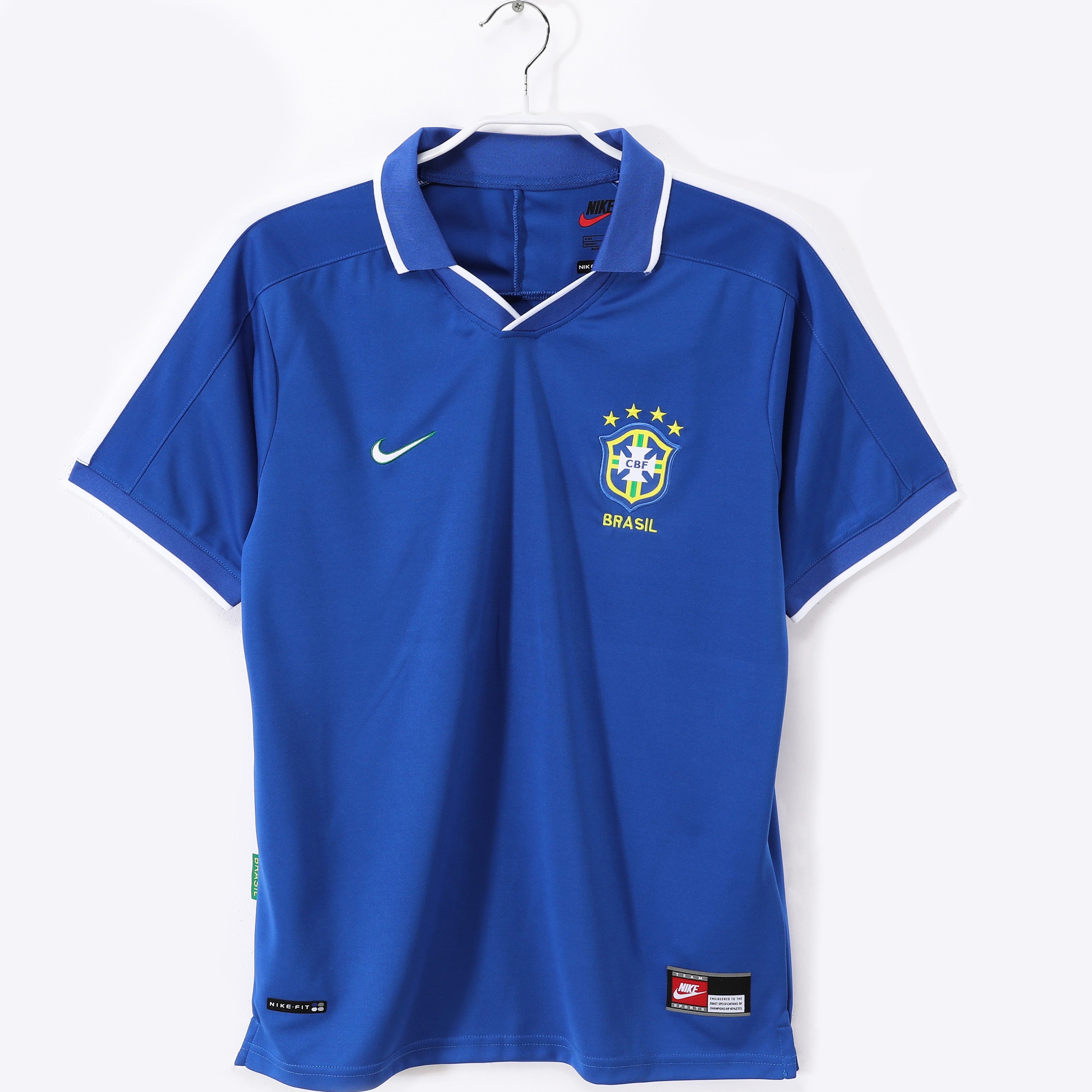 Maillot-Bresil-1997-Exterieur-Vintage-Retro-1