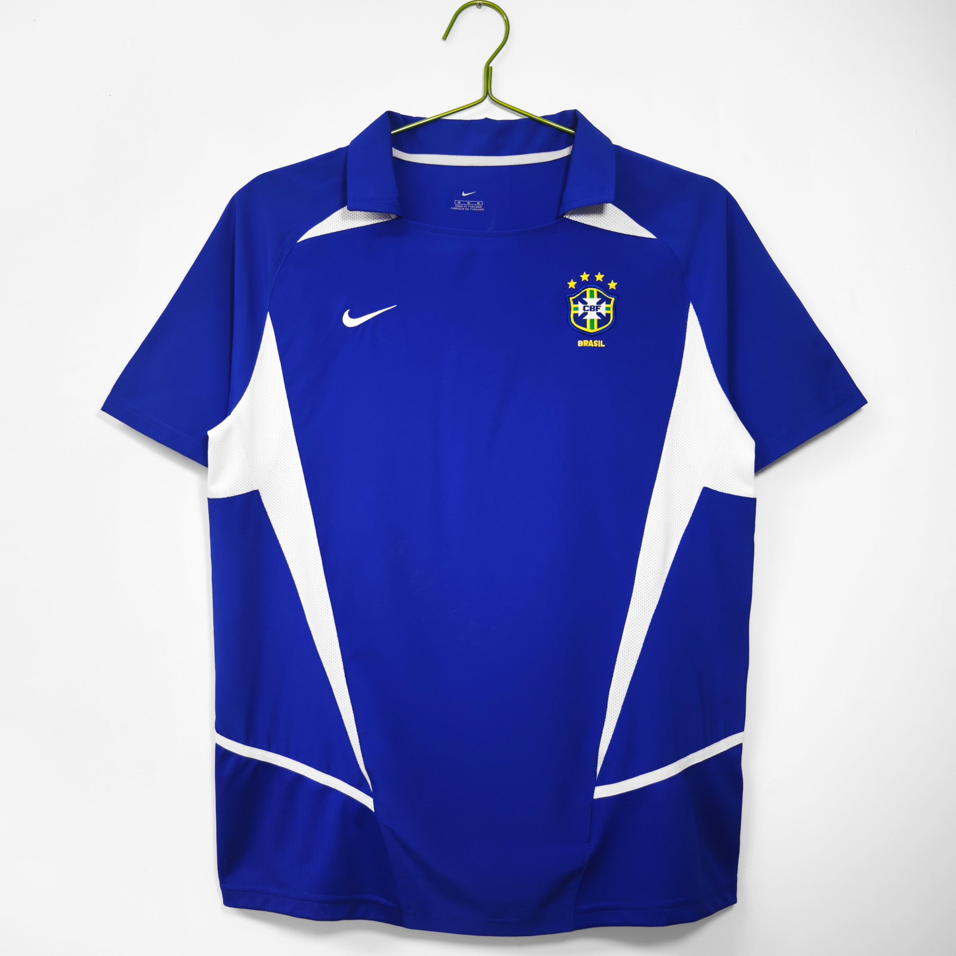 Maillot-Bresil-2002-Exterieur-Vintage-Retro-1