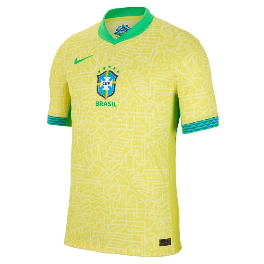 Maillot Bresil Homme Exterieur 2024 2025 | Foot Sport