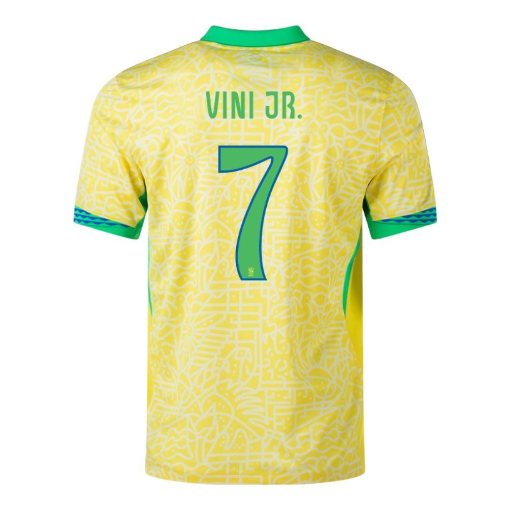 Maillot Bresil Homme Exterieur 2024 2025 | Foot Sport