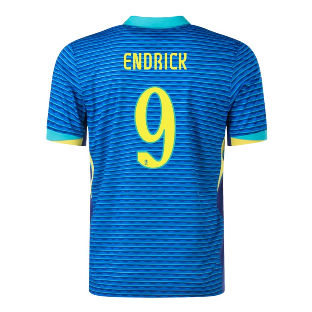 Maillot Bresil Homme Exterieur 2024 2025 | Foot Sport