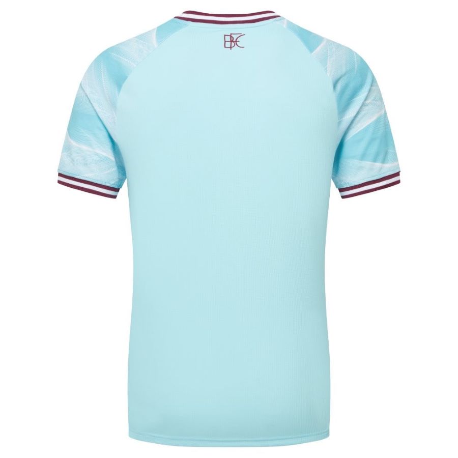 Camiseta visitante del Burnley para hombre 2025-2026 | Fútbol
