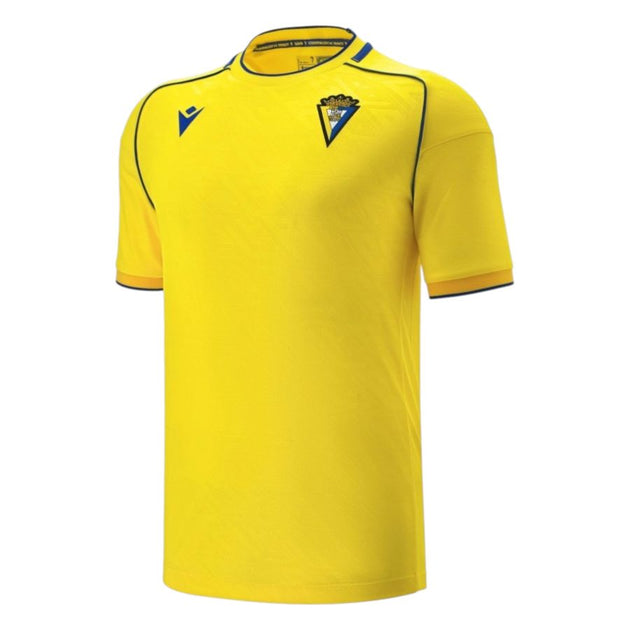Men's Cadiz CF Home Jersey 2025-2026 | Foot Sport – Foot Sport