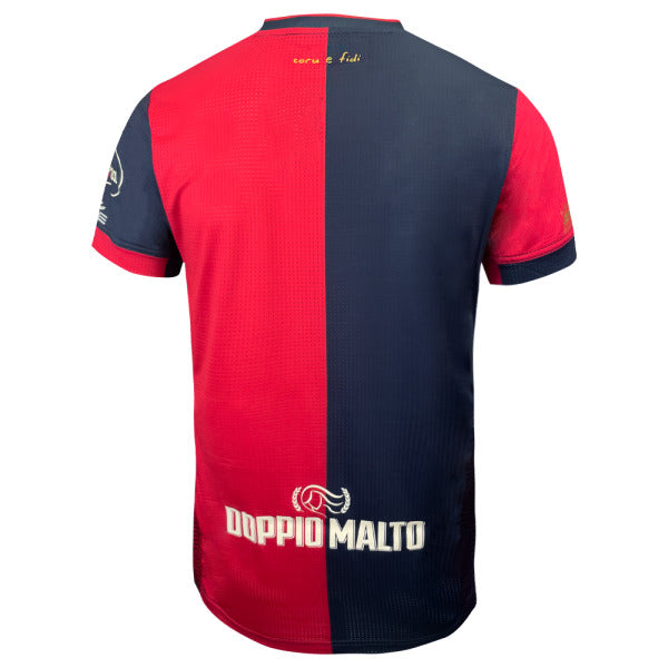 Cagliari Home Shirt Men 2024-2025 | Foot Sport