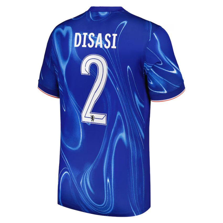 Maillot Chelsea Domicile Homme 2024 2025 | Foot Sport