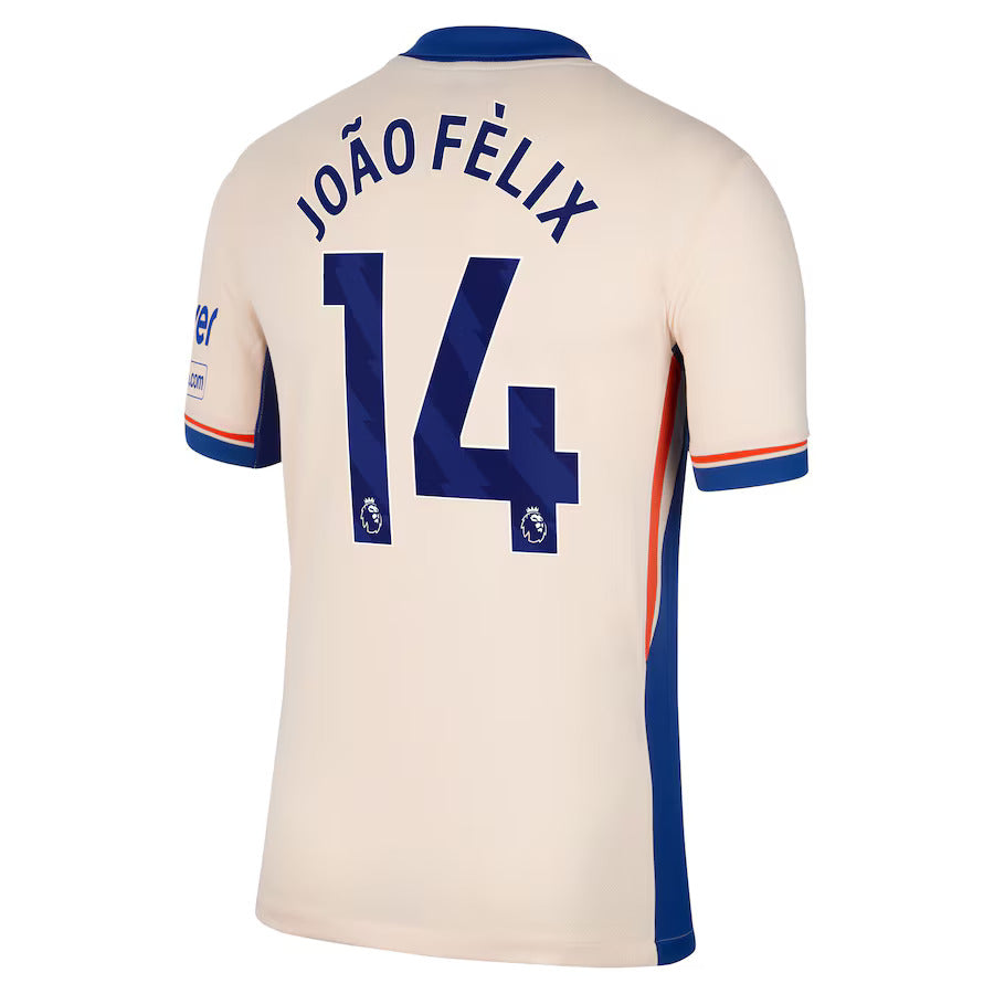 Maillot Chelsea Exterieur Homme 2024 2025 | Foot Sport