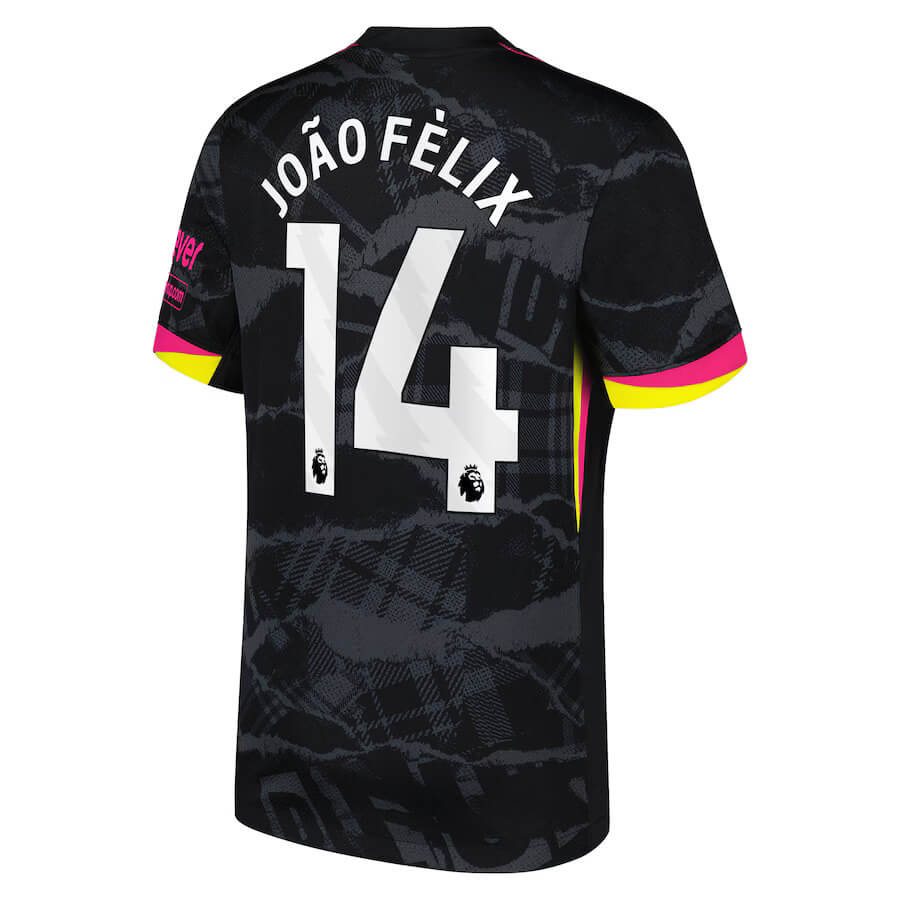 Maillot Chelsea Third Homme 2024 2025 | Foot Sport