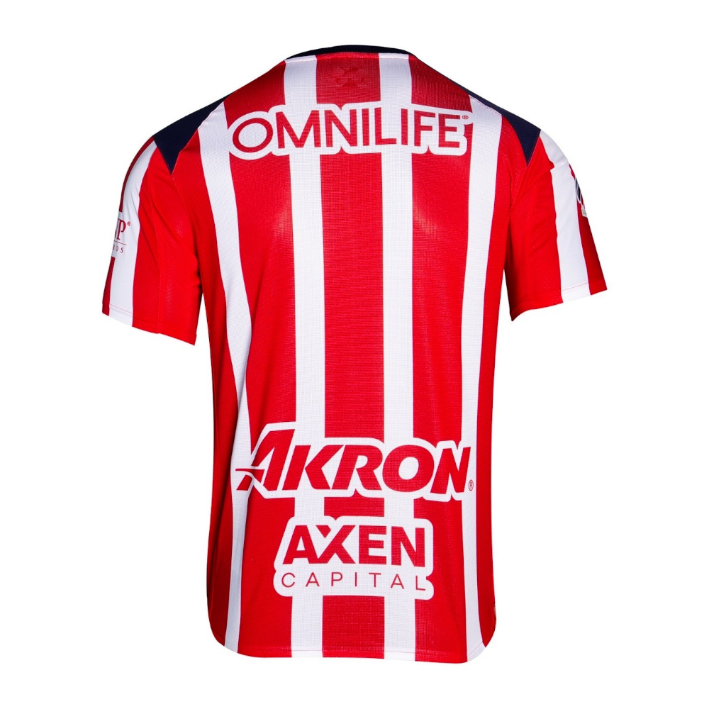 Maillot-Chivas-de-Guadalajara-Domicile-Homme-2025-2026-2