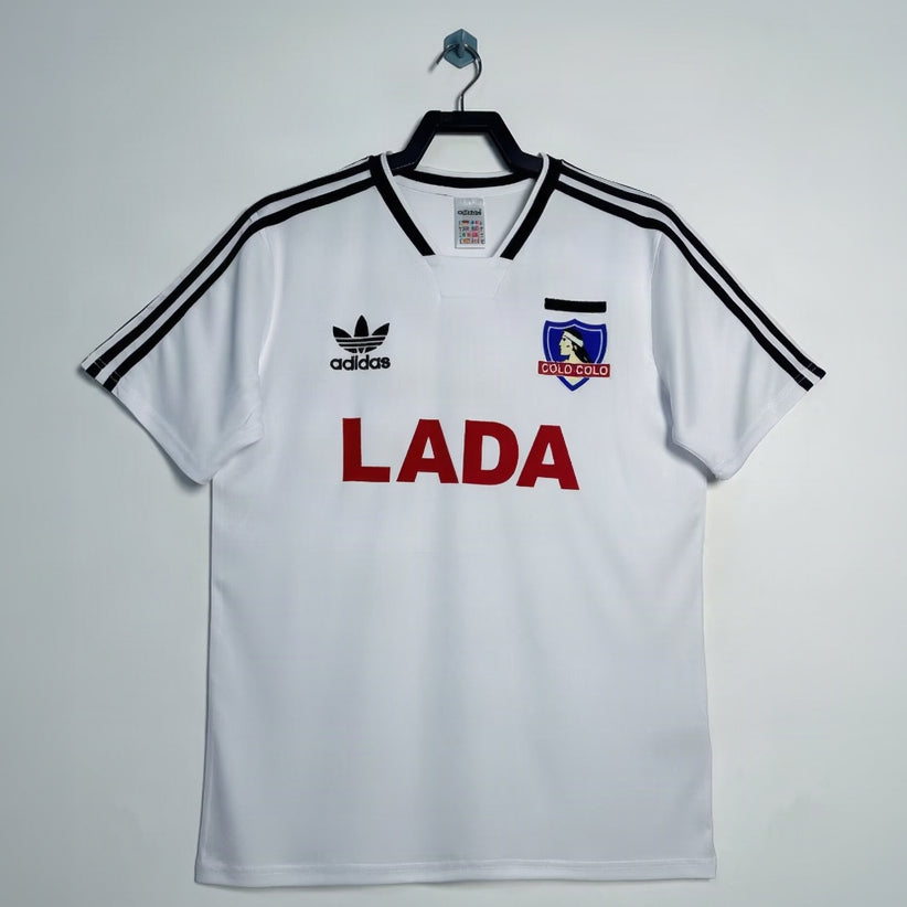 Maillot-Colo-Colo-Retro-Vintage-1991-Domicile-Homme-1