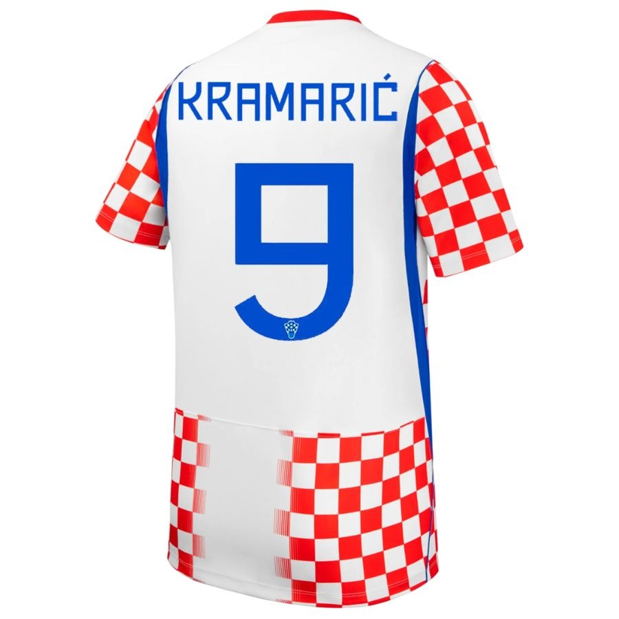 Maillot-Croatie-Domicile-2026-2027-Kramaric-2