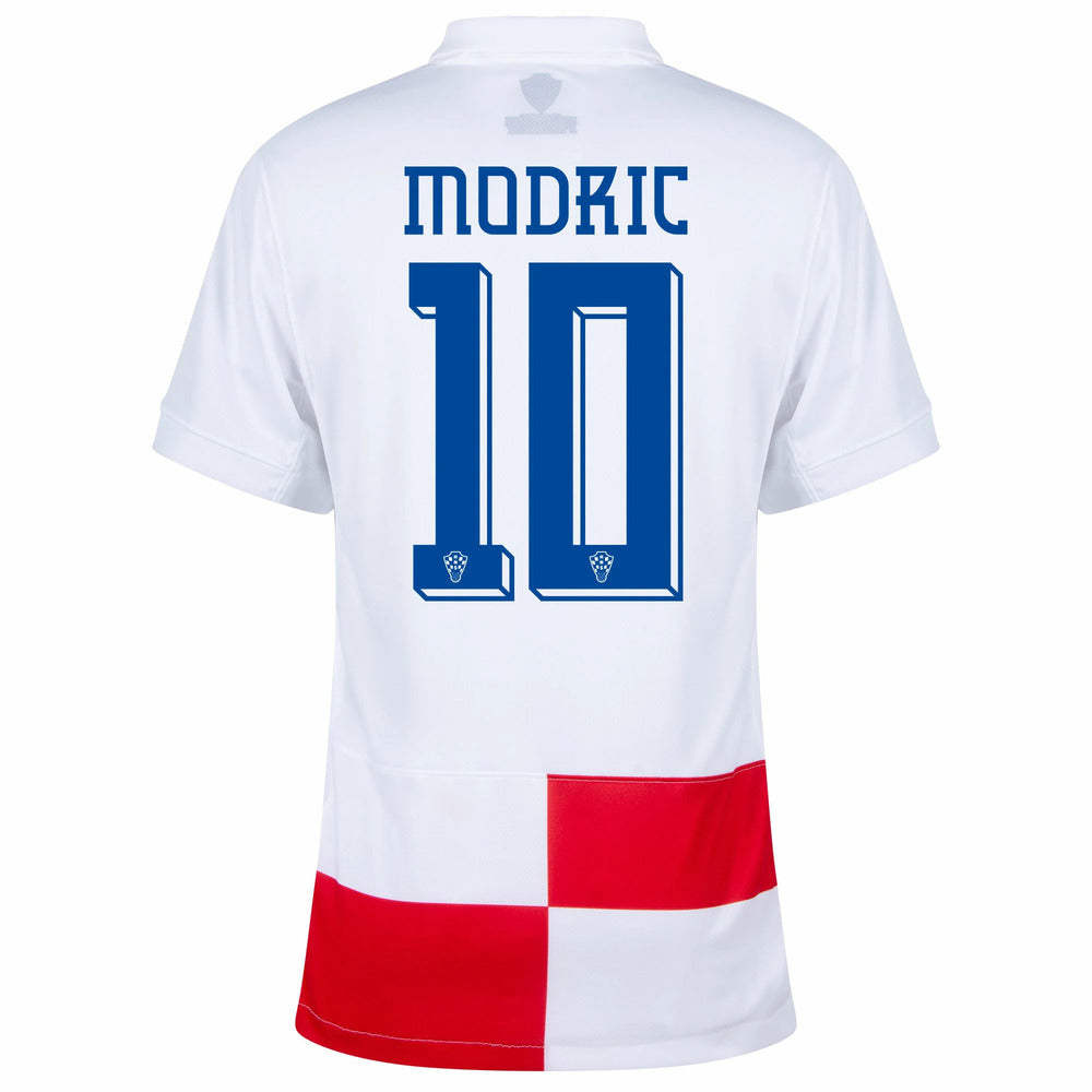 Maillot-Croatie-Domicile-Euro-2024-Modric-3