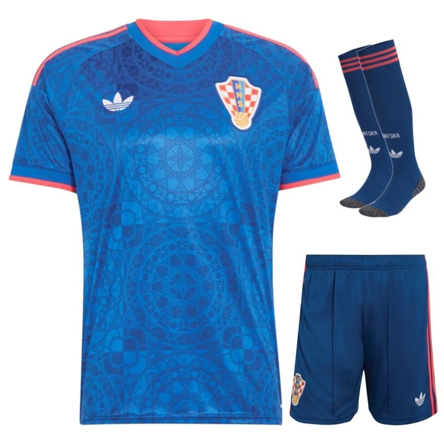 Maillot-Croatie-Kit-Enfant-Exterieur-2026-2027-1