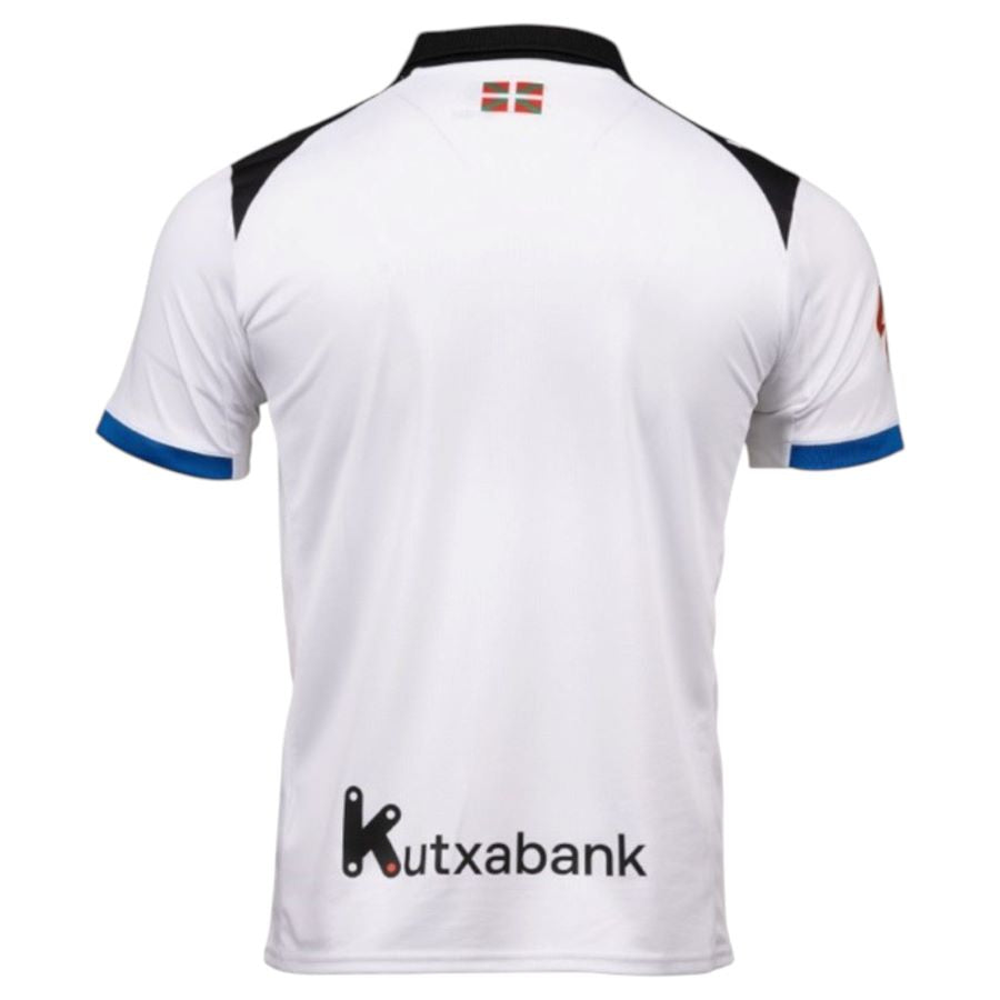 Deportiva Alaves Herren Auswärtstrikot 2025-2026 | Fußballsport