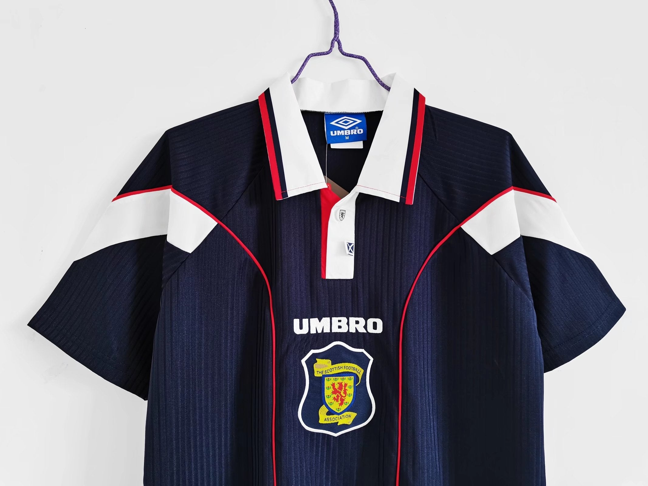 Maillot-Ecosse-1996-1998-Domicile-Saison-Vintage-Retro-3