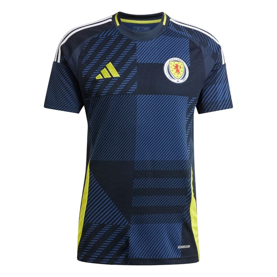 Maillot Ecosse Homme Exterieur 2024 2025 | Foot Sport