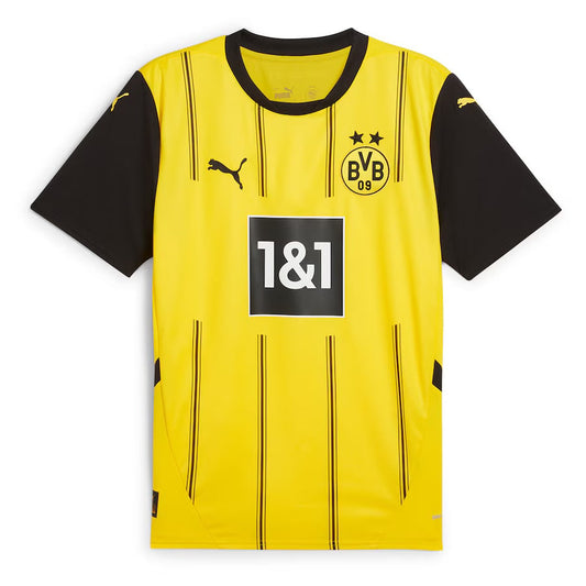 Maillot-Enfant-BVB-Dortmund-Domicile-2024-2025-2-Copie