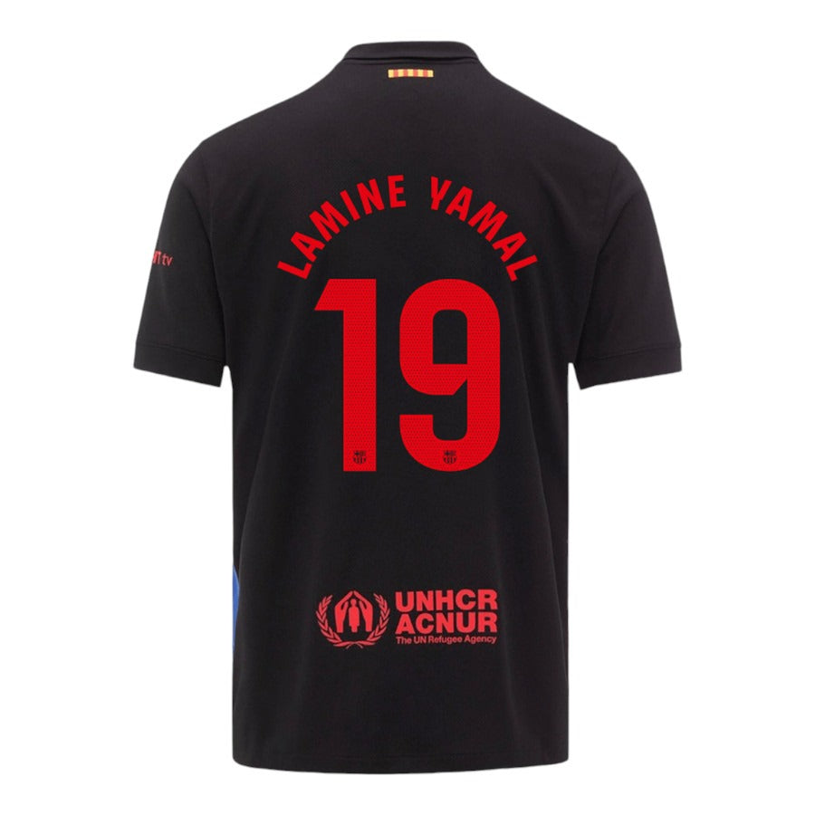Maillot Barcelone Exterieur Homme 2024 2025 | Foot Sport