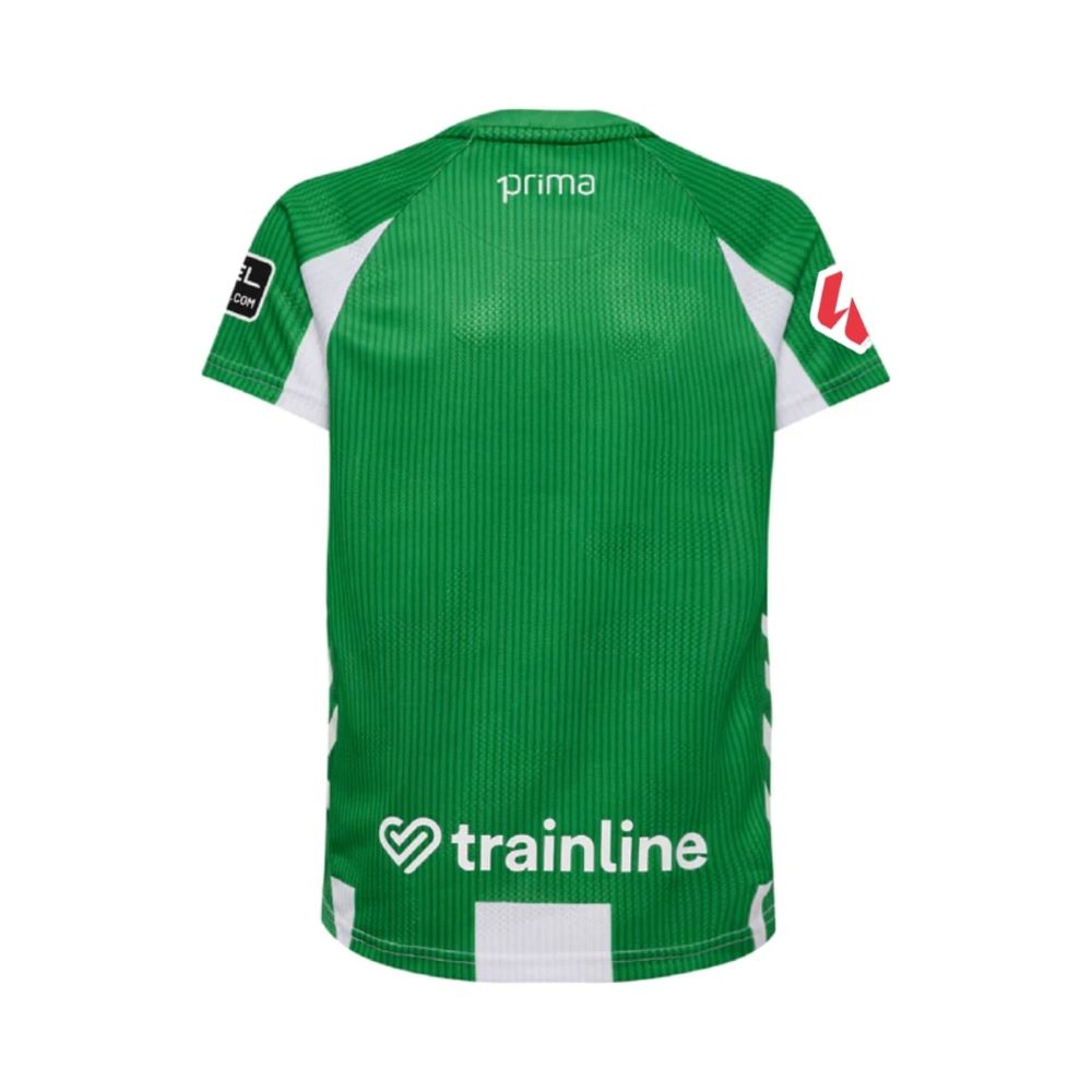 Betis Seville Home Kit Kids 2025 2026 | Foot Sport