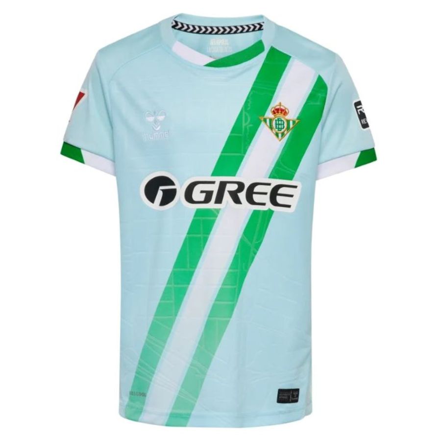 Betis Sevilla Kinder Auswärtstrikot 2025 2026 | Fußball Sport