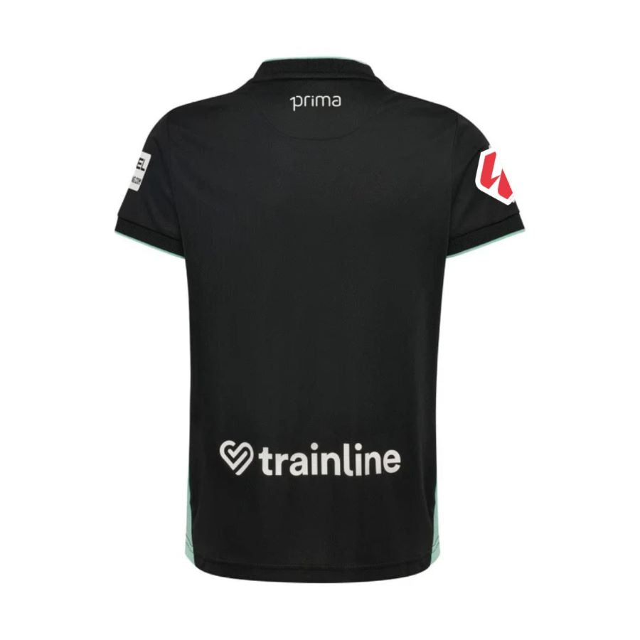 Betis Sevilla Kinder-Ausweichtrikot 2025/26 | Fußballsport