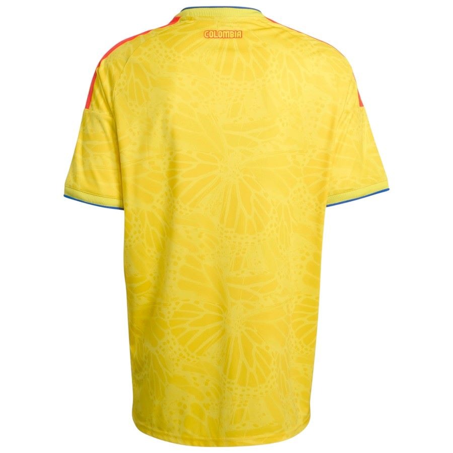 Maillot-Enfant-Colombie-Domicile-2026-2027-2
