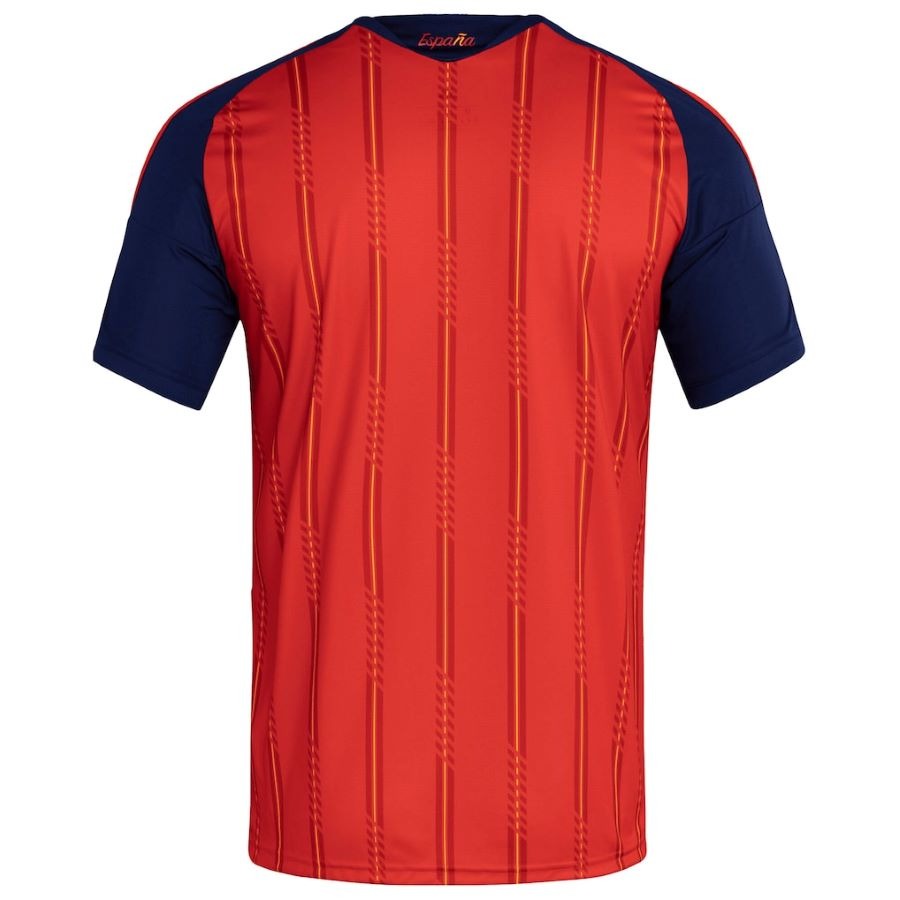 Maillot-Enfant-Espagne-Domicile-2025-2026-2