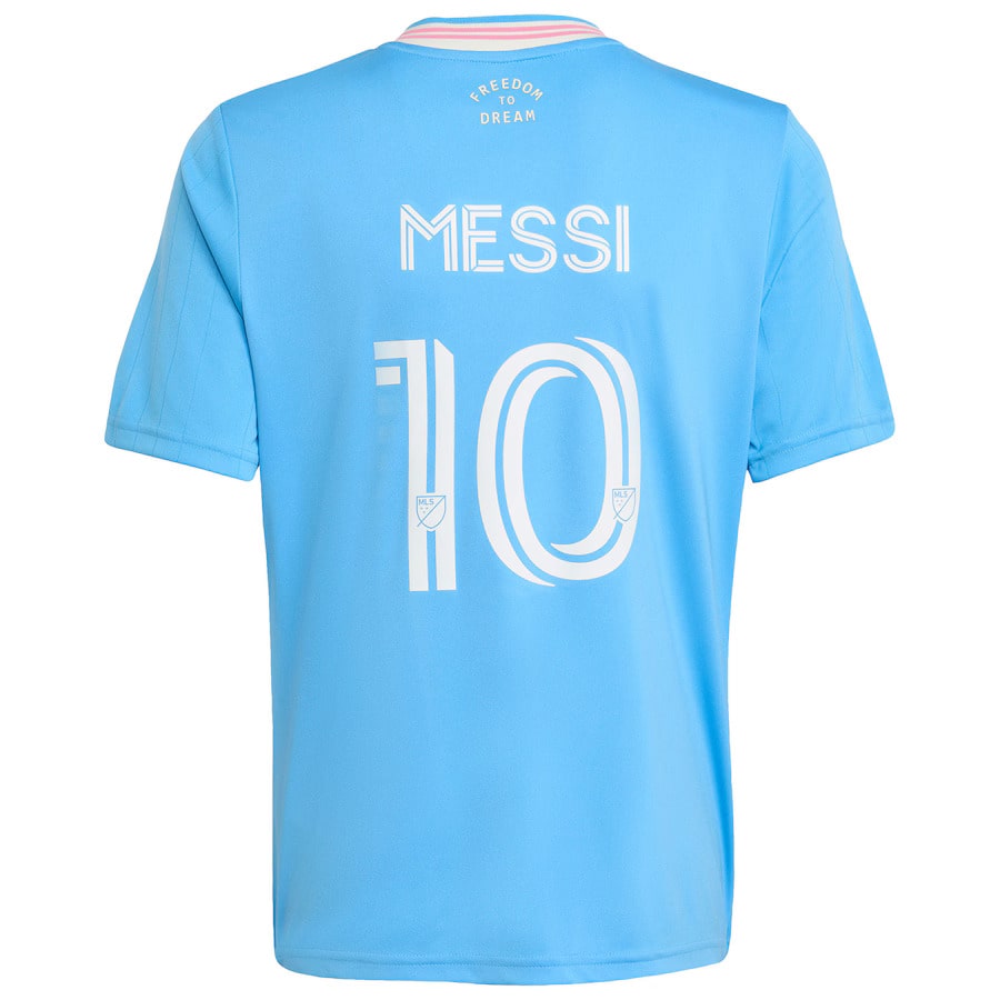Maillot Kit Enfant Inter Miami Third 2025 2026 | Foot Sport
