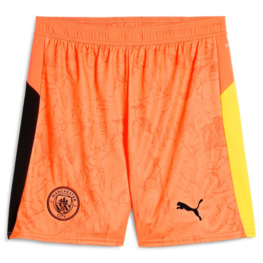 Manchester City Away Kit Kids Club World Cup 2025 | Football Sport