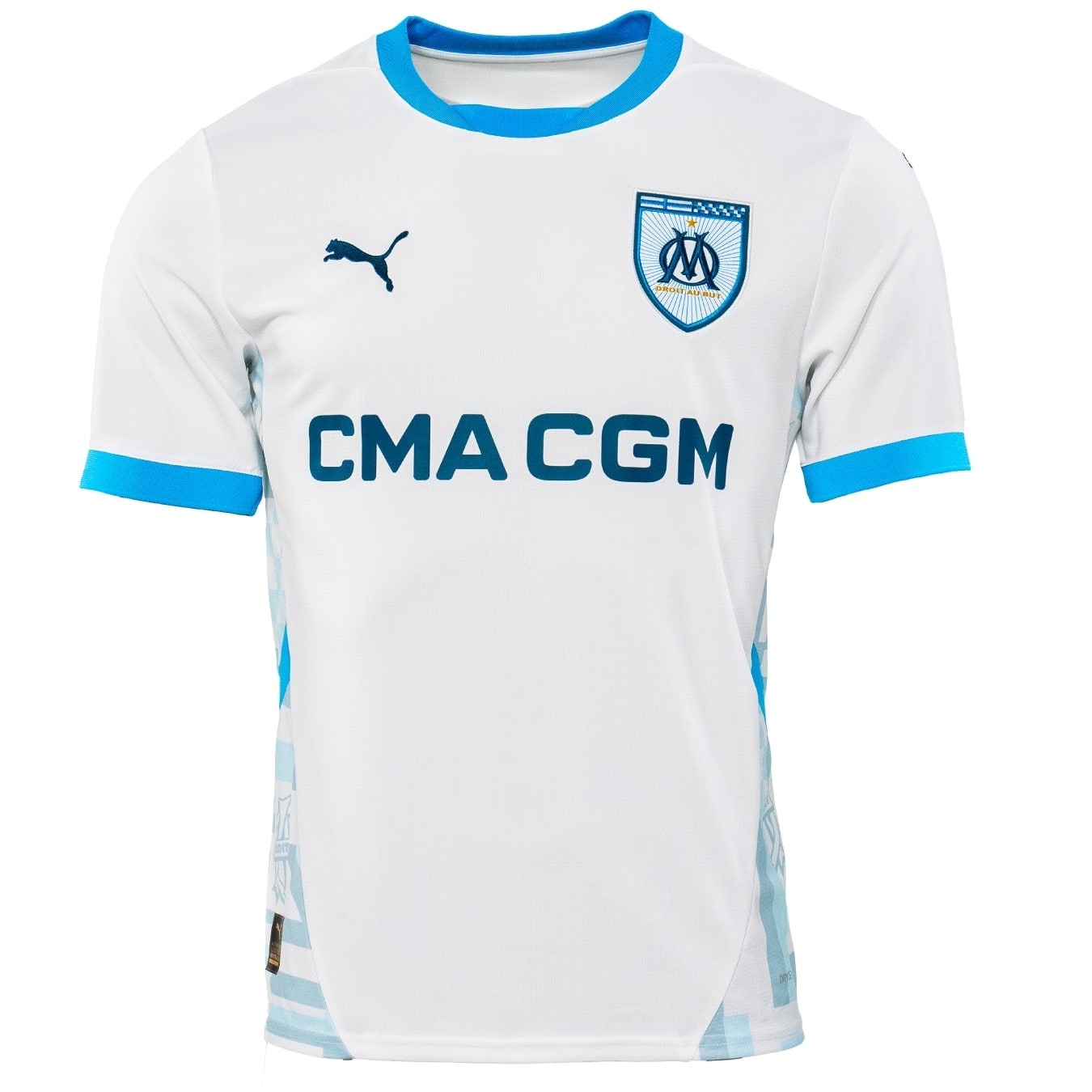 Maillot-Enfant-Marseille-OM-Domicile-2024-2025