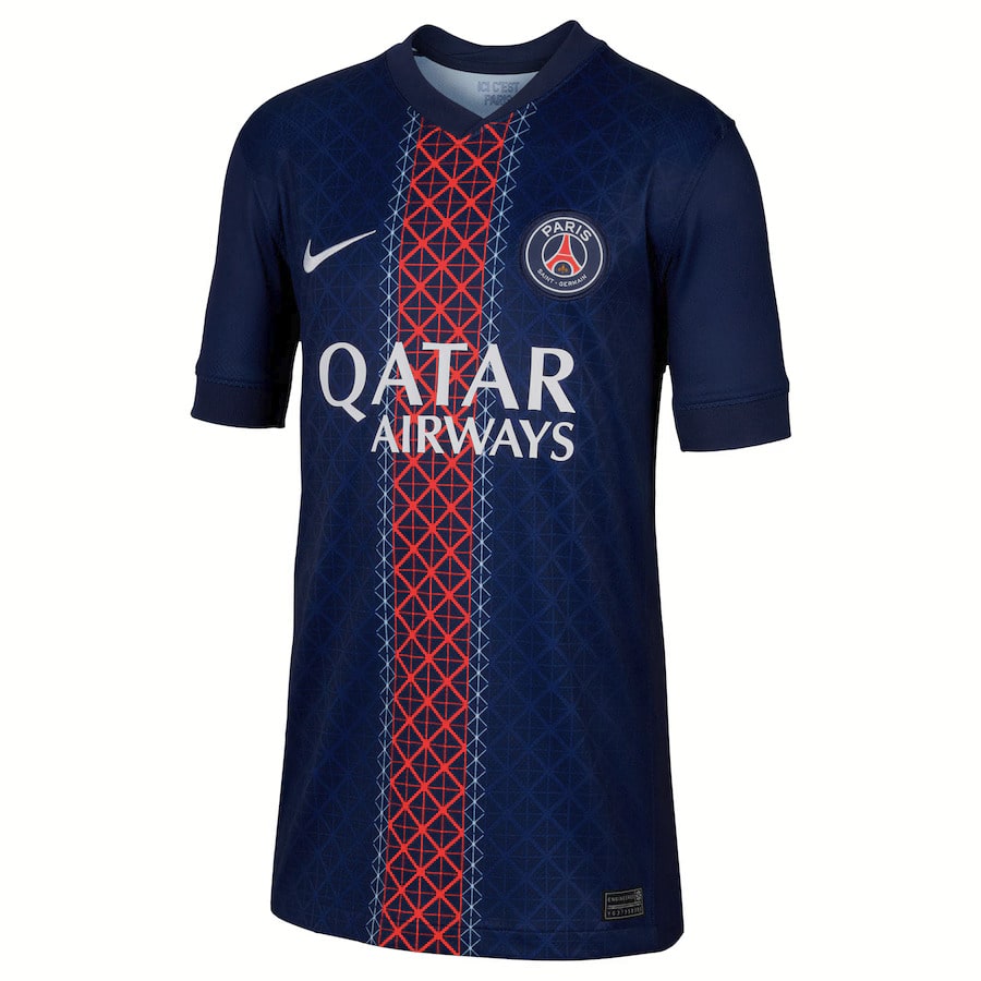 Maillot-Enfant-PSG-Domicile-2025-2026-2
