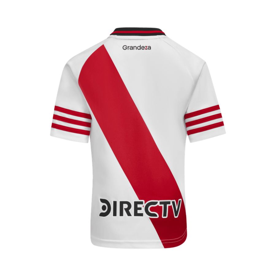 River Plate Home Kit Kids 2025-2026 | Foot Sport