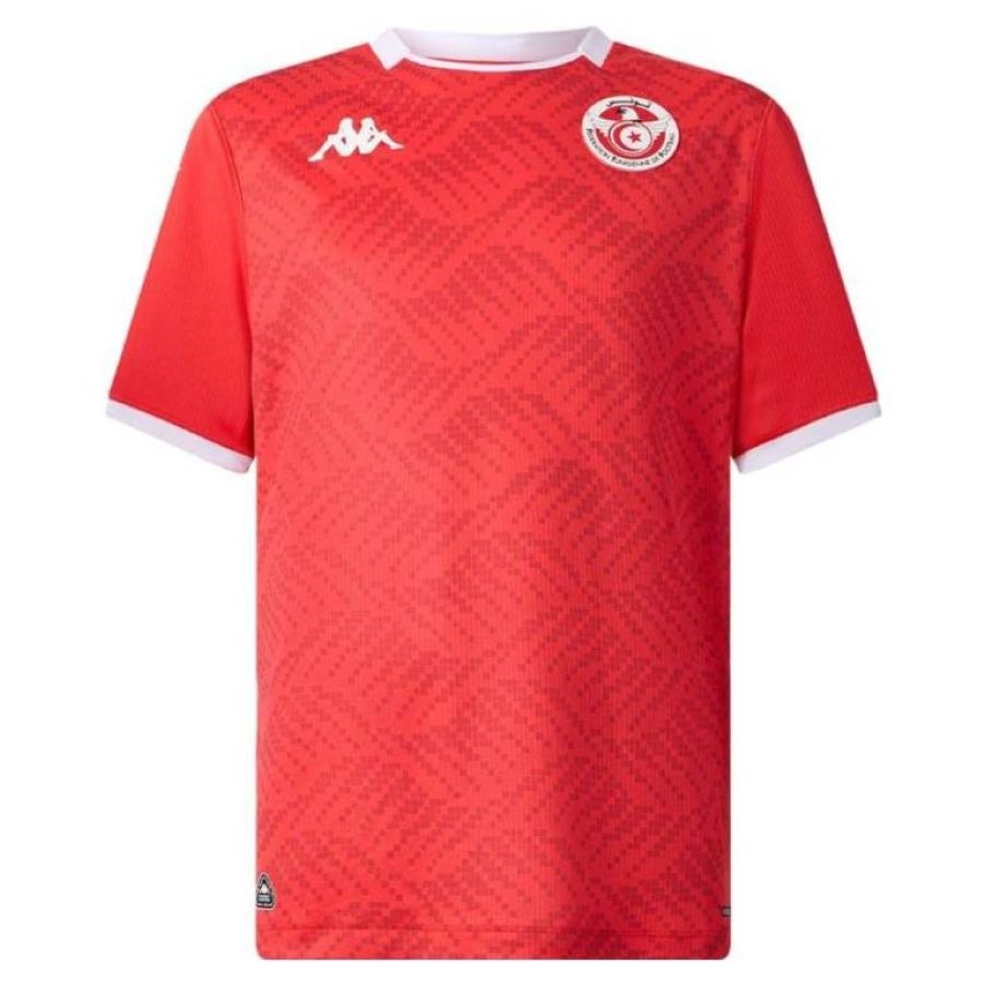 Maillot-Enfant-Tunisie-Domicile-2025-2026-2