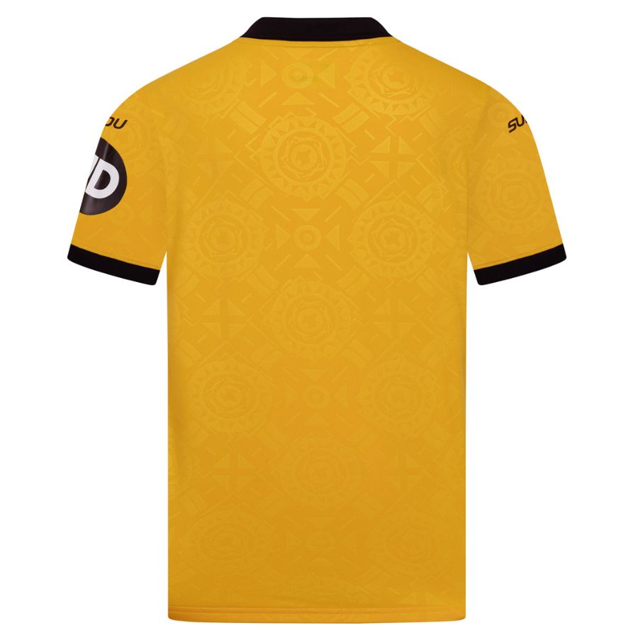 Wolverhampton Heimtrikot Kinder 2025-2026 | Fußball Sport