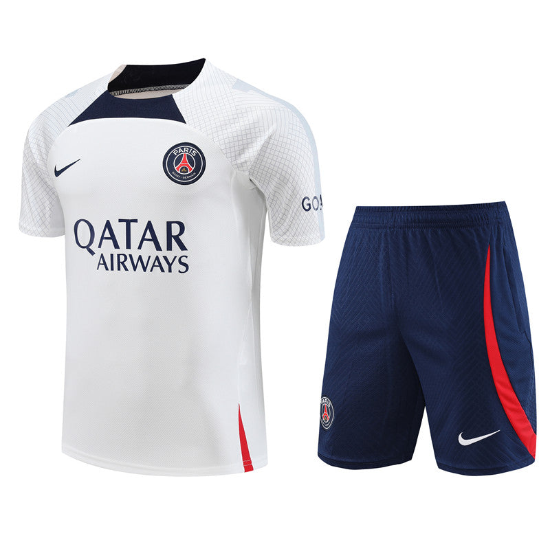 Maillot Training PSG Blanc Homme 2023-2024 – Foot Sport