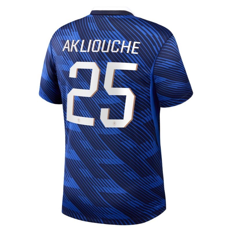 Maillot-Equipe-de-France-Domicile-Coupe-du-Monde-2026-Akliouche-2
