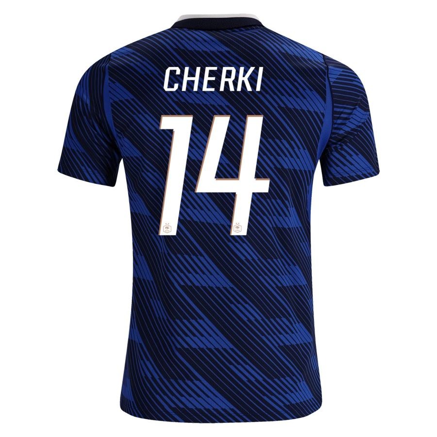 Maillot-Equipe-de-France-Domicile-Coupe-du-Monde-2026-Cherki-2