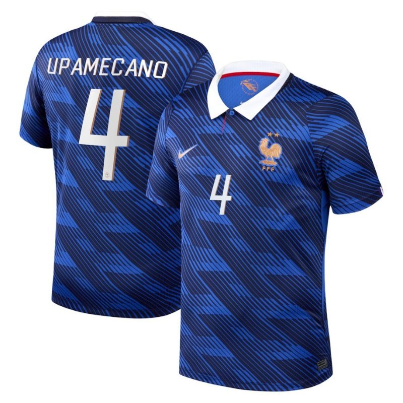 Maillot-Equipe-de-France-Domicile-Coupe-du-Monde-2026-Upamecano-1