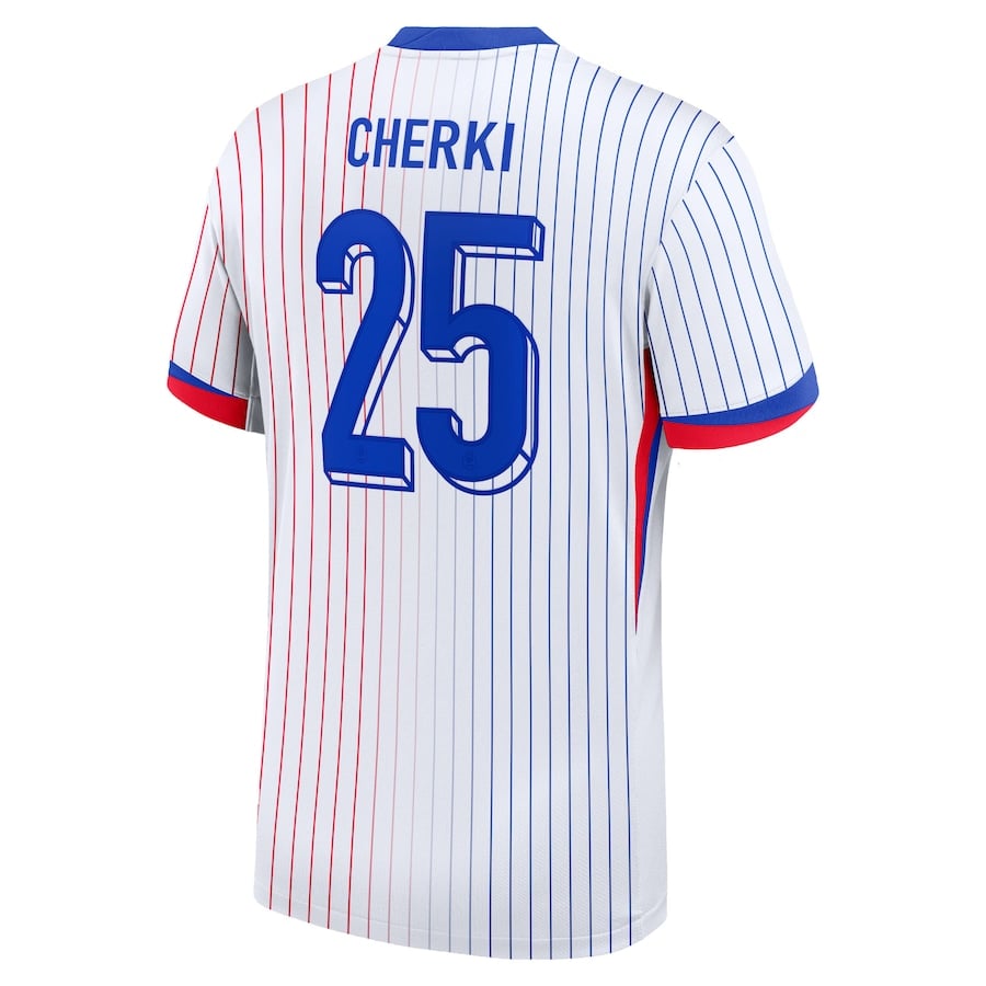 Maillot Mbappe France Exterieur 2024 2025 Homme | Foot Sport