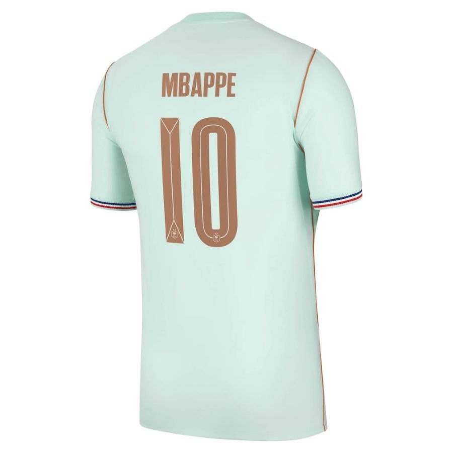 Maillot-Equipe-de-France-Vert-Coupe-du-Monde-2026-Mbappe-2