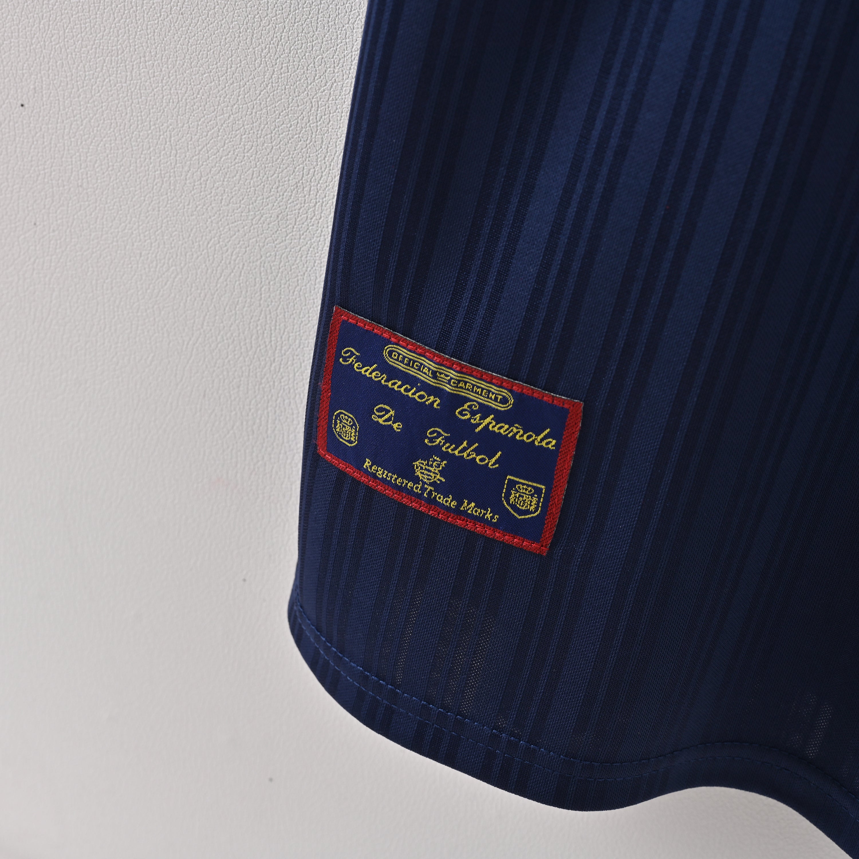 Maillot Espagne Retro Vintage 1996 Exterieur Homme | Foot Sport