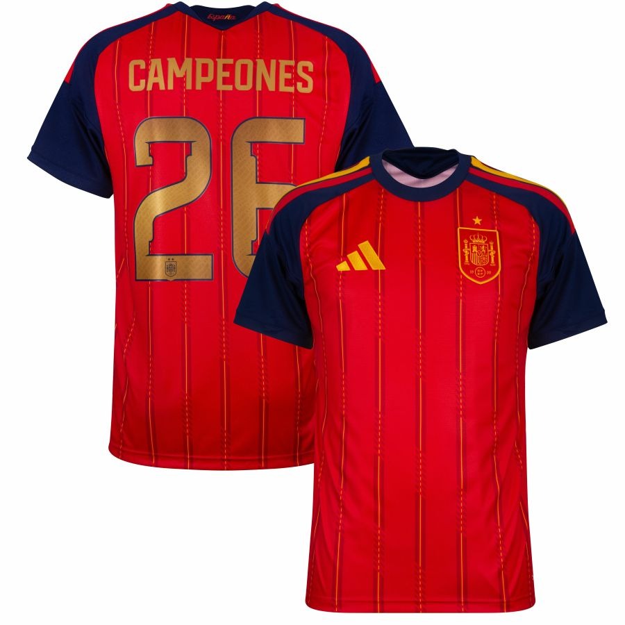 Maillot-Espagne-Domicile-2026-2027-Campeones-1