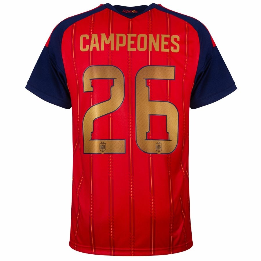 Maillot-Espagne-Domicile-2026-2027-Campeones-2