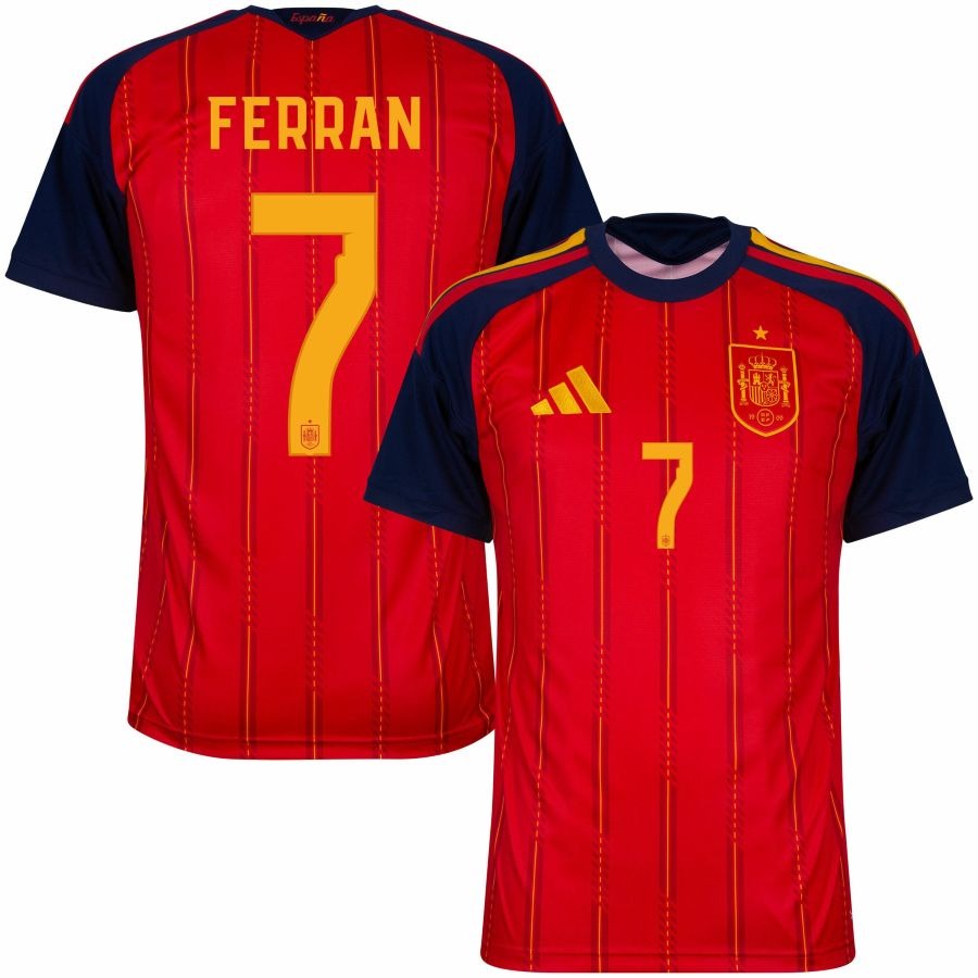Maillot-Espagne-Domicile-2026-2027-Ferran-1