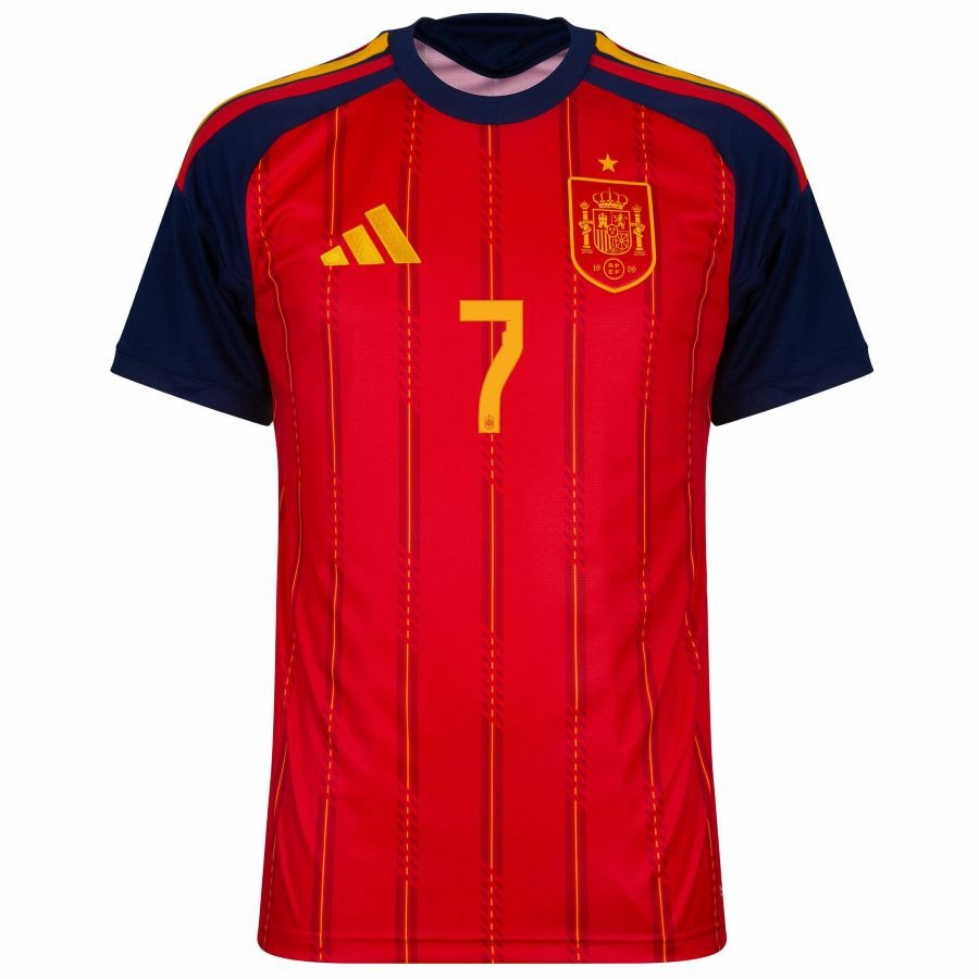 Maillot-Espagne-Domicile-2026-2027-Ferran-2