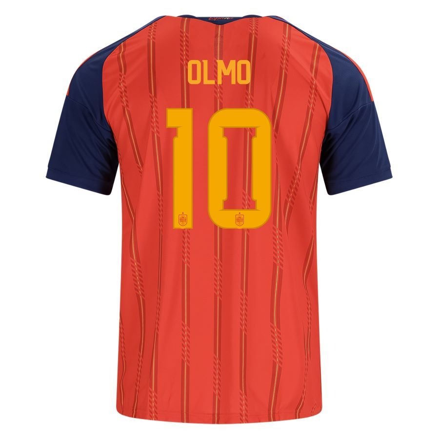 Maillot-Espagne-Domicile-2026-2027-Olmo-2